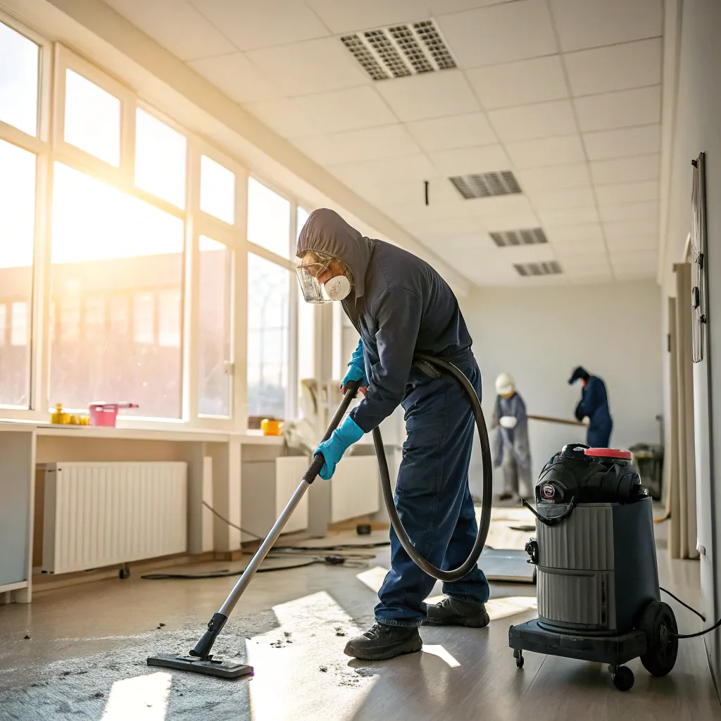 Deep Cleaning Service