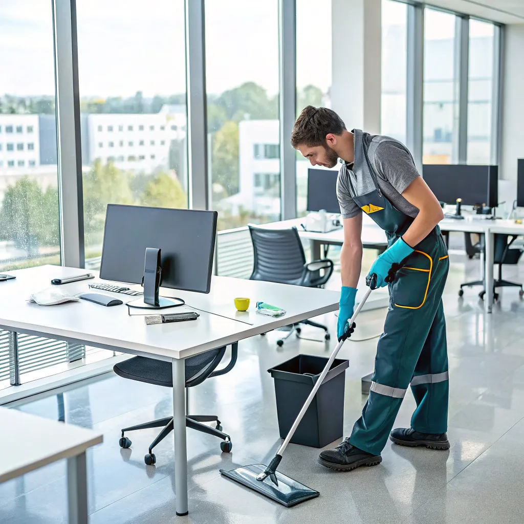 Office Cleaning Service